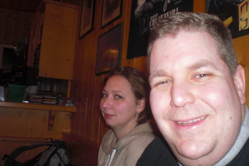 1-Anreise, Haushang 134